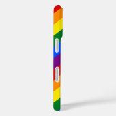 Coques Case-Mate iPhone Fierté Arc-en-ciel (Verso / Droite)