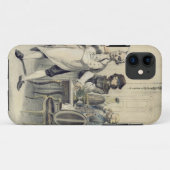 Coques Case-Mate iPhone Fierté dans la cuisine, d'une série de depi (Dos (Horizontal))