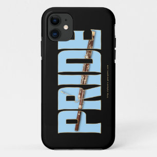 Coques Pour iPhone FIERTÉ de basson