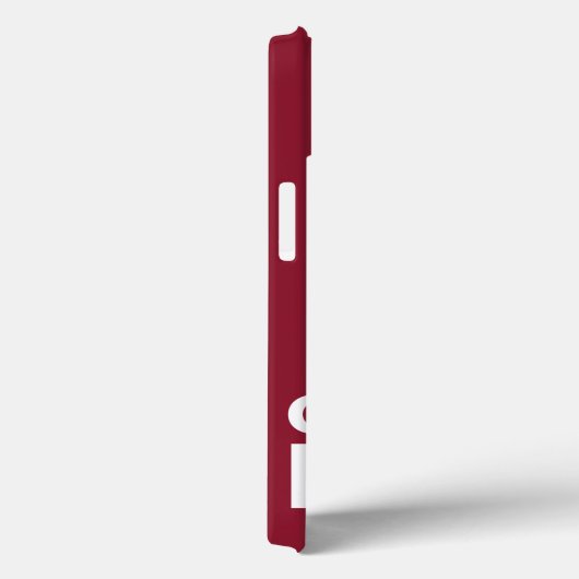 Coques Case-Mate iPhone Fierté de pays (Verso / Droite)