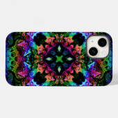 Coques Case-Mate iPhone Fierté des grillons  (Verso (horizontal))