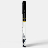 Coques Case-Mate iPhone Fierté des guerriers, roi des bêtes (Verso / Gauche)