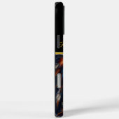 Coques Case-Mate iPhone Fierté des guerriers, roi des bêtes (Verso / Droite)