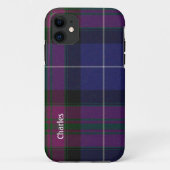 Coques Case-Mate iPhone Fierté écossaise Tartan Plaid (Dos)