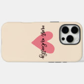 Coques Case-Mate iPhone Fierté Et Préjudice M. Darcy - Plus Ardemment V (Verso (horizontal))