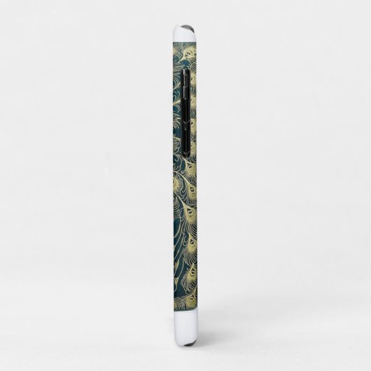 Coques Case-Mate iPhone Fierté et préjugés (Dos/Gauche)