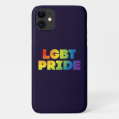 COQUES Case-Mate iPhone FIERTÉ LGBT (Dos)