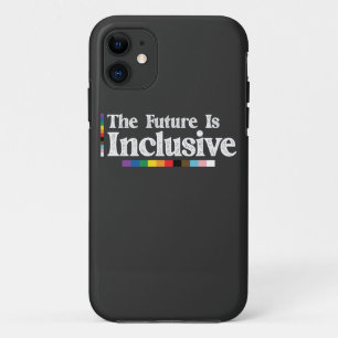 Case-Mate iPhone Case Fierté LGBT Le futur est inclusif Gay Lesbienne