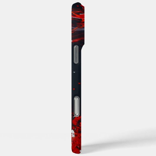 Coques Case-Mate iPhone Fiery Elegance (Verso / Droite)