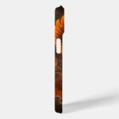 Coques Case-Mate iPhone Fiery Phoenix Rising (Verso / Droite)