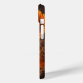 Coques Case-Mate iPhone Fiery Phoenix Rising (Verso / Gauche)