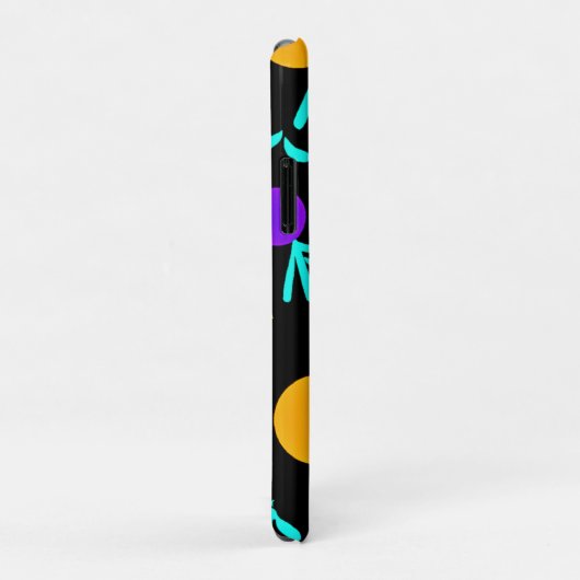 Coques Case-Mate iPhone Fiesta aux fruits lumineux (Dos/Droite)