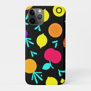 Case-Mate iPhone Case Fiesta aux fruits lumineux