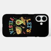 Coques Case-Mate iPhone Fiesta Avocado Et Tacos Cinco De Mayo (Verso (horizontal))