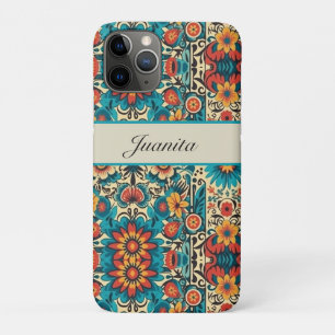 Case-Mate iPhone Case Fiesta Blooms, personnalisable