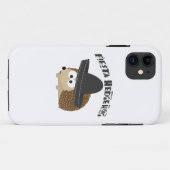 Coques Case-Mate iPhone Fiesta Hedgehog (Dos (Horizontal))