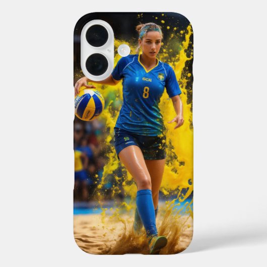 Coques Case-Mate iPhone fièvre fotale (Verso)