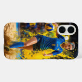 Coques Case-Mate iPhone fièvre fotale (Verso (horizontal))