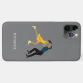 Coques Case-Mate iPhone Figure (Dos (Horizontal))