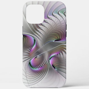 Case-Mate iPhone Case Figure de fantaisie abstraite moderne timide Art f