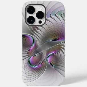 Coque Pour Pour iPhone 14 Pro Max Figure de fantaisie abstraite moderne timide Art f