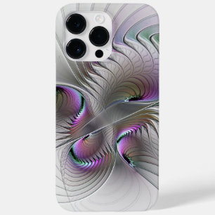 Coque Pour Pour iPhone 14 Pro Max Figure de fantaisie abstraite moderne timide Art f