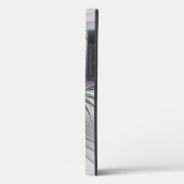 Coques Case-Mate iPhone Figure de fantaisie abstraite moderne timide Art f (Verso / Gauche)