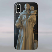 Coques Case-Mate iPhone Figure de la basilique Saint-Nicolas d'Amsterdam.