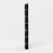 Coques Case-Mate iPhone Fil Barbe (Dos/Droite)