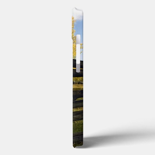 Coques Case-Mate iPhone Fil Barbe (Verso / Gauche)