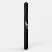 Coques Case-Mate iPhone Fil Barbe (Dos/Droite)