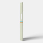 Coques Case-Mate iPhone Fil Fox Terrier en mouvement (Verso / Droite)