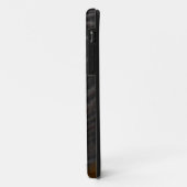 Coques Case-Mate iPhone Fil noir (Dos/Gauche)