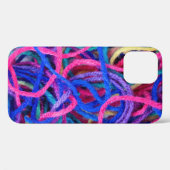 Coques Case-Mate iPhone Fil Varié (Verso (horizontal))