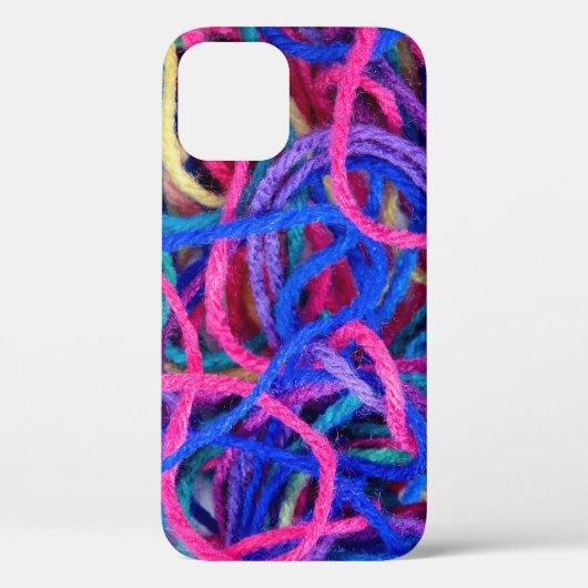 Coques Case-Mate iPhone Fil Varié (Verso)