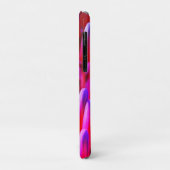 Coques Case-Mate iPhone Filaments de fleurs (Dos/Gauche)