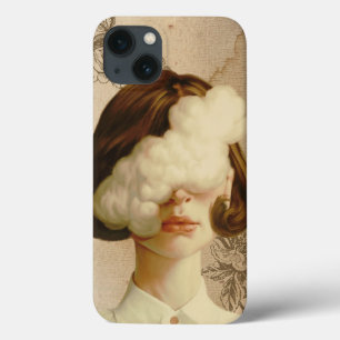 Case-Mate iPhone Case filature brune fumée art