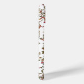 Coques Case-Mate iPhone Filige floral antique (Verso / Droite)