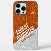 Coques Case-Mate iPhone Fille Aînée Vie Branchée D'Une Fille Drôle (Verso)