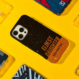 Coques iPhone 16 Pro Max Fille Aînée Vie Branchée D'Une Fille Drôle