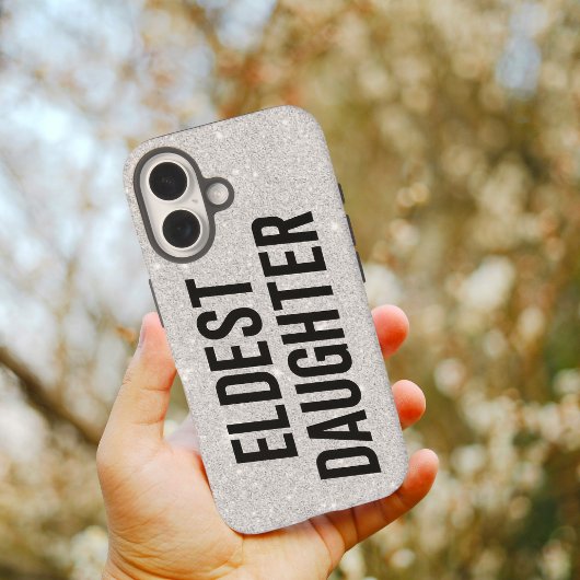 Coques Case-Mate iPhone Fille Aînée Vie Branchée D'Une Fille Drôle