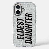 Coques Case-Mate iPhone Fille Aînée Vie Branchée D'Une Fille Drôle (Verso)