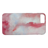 Coques Case-Mate iPhone Fille art rose iApple iPhone 7, à peine là (Dos (Horizontal))