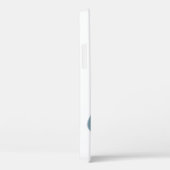 Coques Case-Mate iPhone Fille avec boîte cadeau de Noël (Verso / Droite)