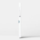 Coques Case-Mate iPhone Fille avec boîte cadeau de Noël (Verso / Gauche)