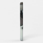 Coques Case-Mate iPhone Fille avec des nuages (Dos/Droite)