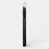 Coques Case-Mate iPhone Fille avec des nuages (Dos/Gauche)