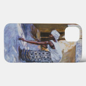 Coques Case-Mate iPhone Fille balayant II 2002 (Verso (horizontal))