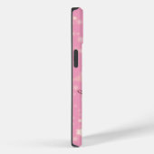 Coques Case-Mate iPhone Fille ballerine nom de danseuse rose (Verso / Droite)