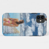 Coques Case-Mate iPhone Fille Bikini Thunder_Cove (Dos (Horizontal))